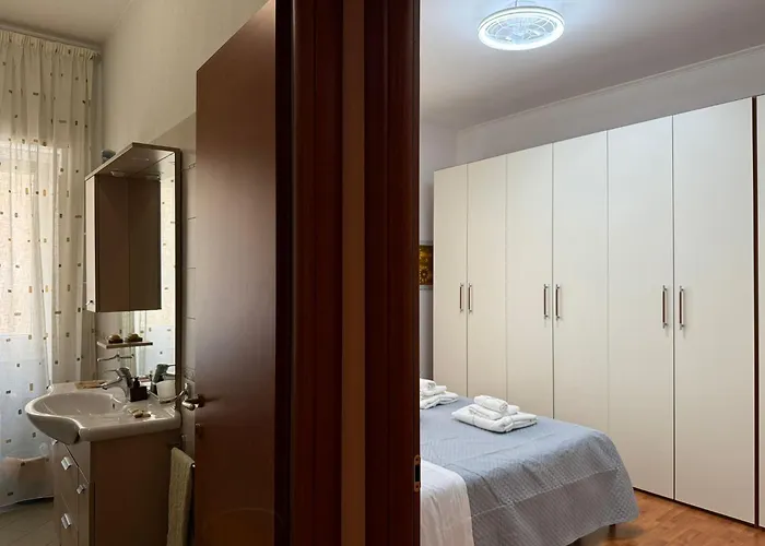 Appartement Hidden Gem In Magliana Rome