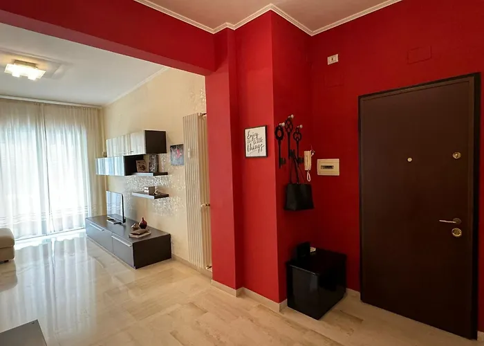 Appartement Hidden Gem In Magliana *