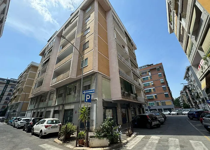 Appartement Hidden Gem In Magliana *