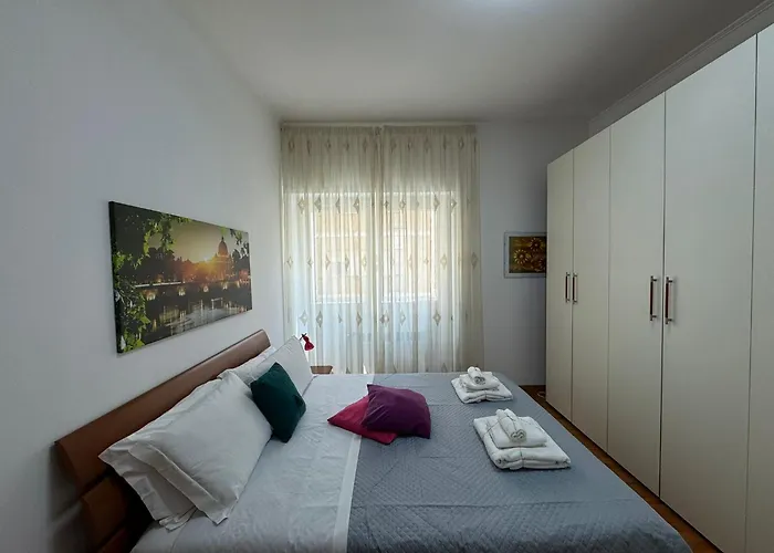 Hidden Gem In Magliana Appartement Rome