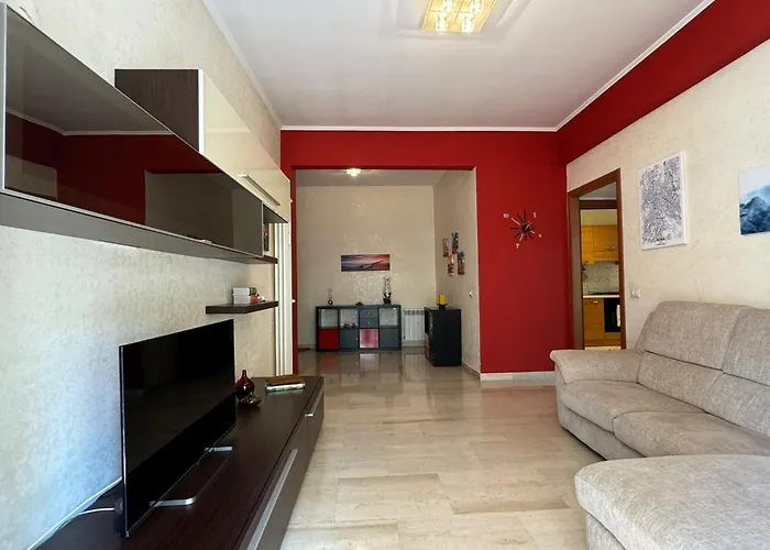 Appartement Hidden Gem In Magliana