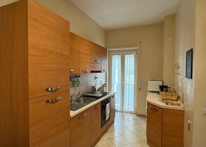 Appartement Hidden Gem In Magliana Rome
