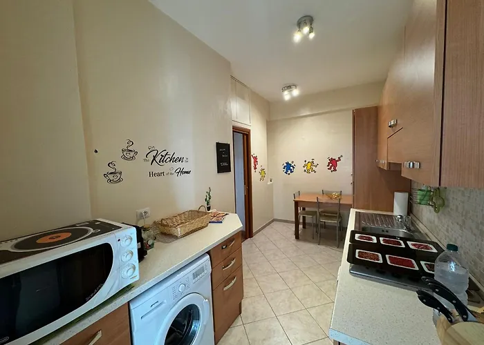 Appartement Hidden Gem In Magliana
