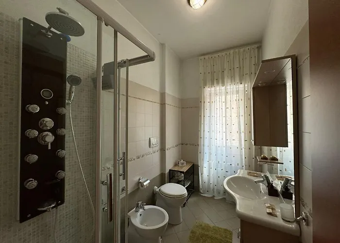 Appartement Hidden Gem In Magliana *